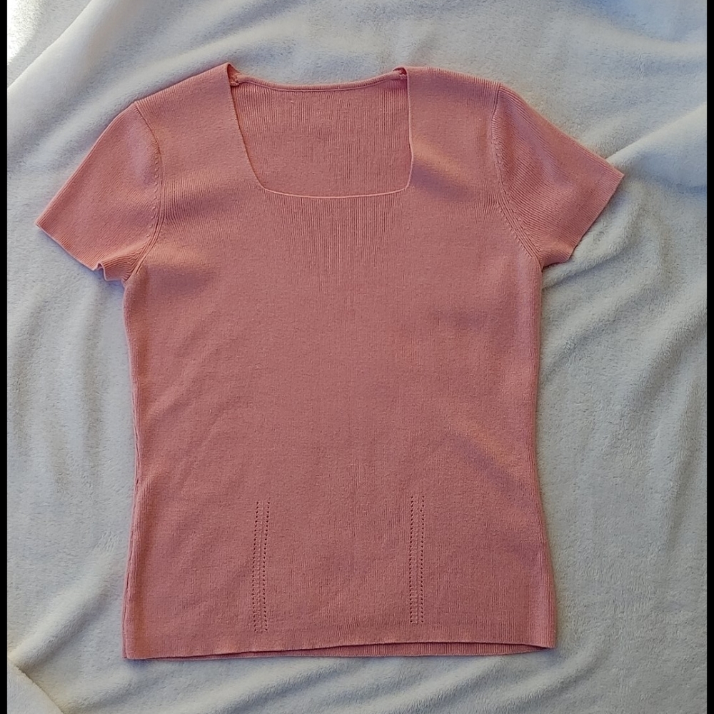 Pink Top